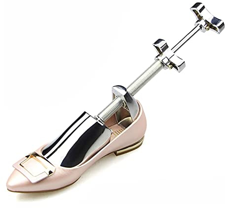 YXZCY Schuhspanner Für Herren Und Damen, Schuhspanner Für Stiefel, Robuste Aluminium-Schuhspanner, Schuhformer Mit Verstellbarer Breite Und Länge Für Männer Und Frauen