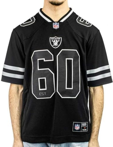 Fanatics NFL Las Vegas Raiders T-Shirt Herren schwarz, M