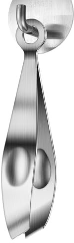 Pinzette da cucina, Pinzette per pesce, Pinzette per capelli di carne, Pinzette a lisca di pesce, Pinzette in acciaio inox, Pinzette a lisca di pesce, Squisita pinza per rimuovere i capelli per