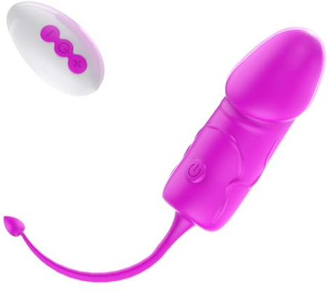 Vibromasseur Sex Toýs Femme Vibromasseur, Femme Clitoridien Puissant Gode Vibro-masseur Sextoyse Femme Clitoridienne Sex Toýs Couple Plaisir Sex Toys Godemichets pour Point G