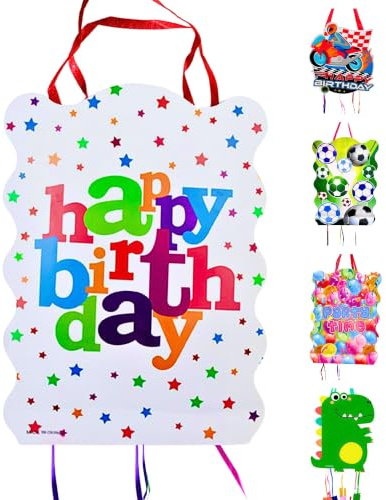 Pinata Barnfödelsedag - Pinata - Pinata Födelsedag - Pinatas för barn - Pinatas - Födelsedagspinatas, Pinata Grande - Pinata Födelsedag - Pinata - Pinata - Pinatas - MANLOZ (Födelsedag)