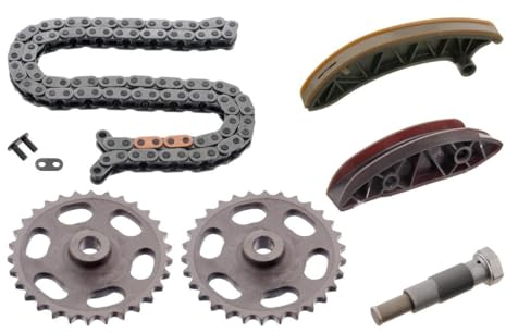 febi bilstein 49571 Steuerkettensatz für Nockenwelle, TRITAN®-beschichtet , 1 Stück