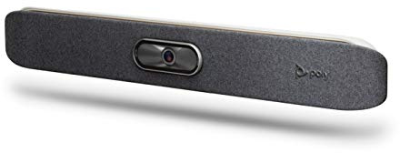 Poly Studio X30 Barra de Video Videoconferencia Todo en Uno 4k Sistema de Conferencias W/Touch Control 2200-86260-001