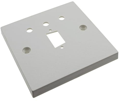 Pre Gebohrt Montage Wand Unterputzdose Für SVGA & Cinch Chinch Audio Panel Halterungen [VGA & RCA Phono]