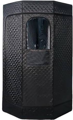 ALTMSTE Spa Personnel Portatif De Sauna À Vapeur,portatif De Vapeur for La Maison,Sauna Pliable avec 3L,jusqu'à 99min,générateur De Vapeur 1200W for La Maison for La Cuisson À La Vapeur (Size : 220V)