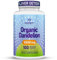 Organic Dandelion Root Capsules - 2000mg - 100 Capsules - High Strength for Bloating & Water Retention- Fluid Balance with High Absorption- Supports Liver Detox & Fluid Balance - FuelFinity® - Vegan