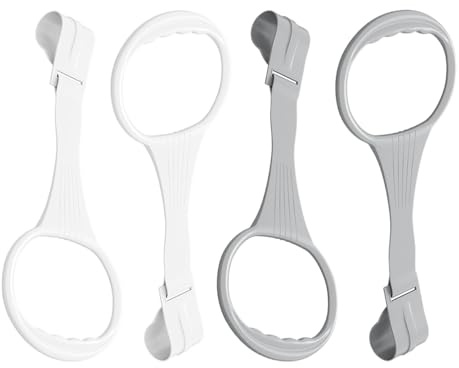Anillos De Tracción Para Parque | Accesorios de Ejercicio para Aprender a Caminar - Herramienta de entrenamiento de estación de pie, Mango de asistencia para caminar para niños y niñas