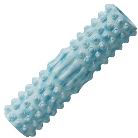 Foam Roller for Deep Tissue Massager EVA Muscle Relaxation Massager 30x8cm Foam Rollers for Muscle Portable Massage Gym Roll Easy to Carry and Store for Home Travel