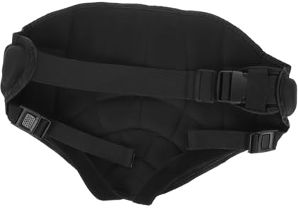 MAGICLULU Pantalones Protectores Acolchados Diseño Cómodo y Seguro para Niños Espuma Antideslizante para Skateboarding y Ciclismo para Deportes de Invierno