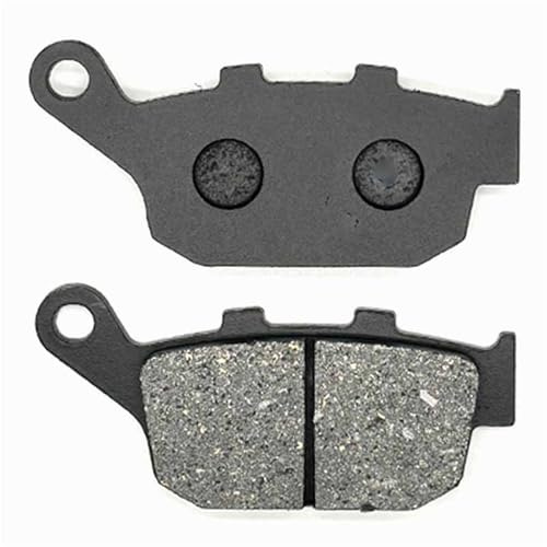 para Kawasaki para ZR800A para Z800 2013-2016 para ZR800B para ABS Modelo para ZR 800A 800B para Z 800 para ZR800 Pastillas De Freno Delanteras Traseras Motocicleta