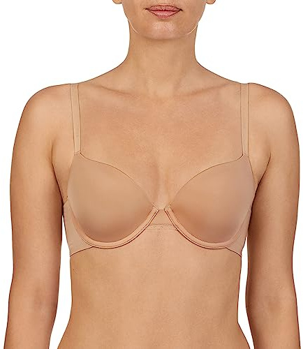 DKNY Women's Litewear T-Shirt Bra,Glow,34B