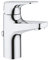 ‎GROHE Start Flow - Einhand- Waschtischarmatur (wassersparend, S- Size, langlebige Oberfläche), chrom, 23769000