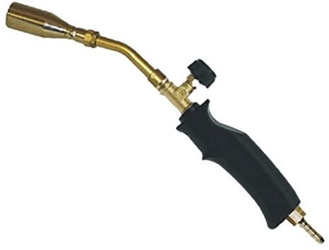 Soldador de gas soplete quemador Ø20 mm con grifo de latón