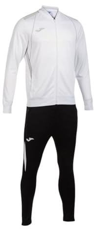 Joma Chándal championship vii blanco gris negro