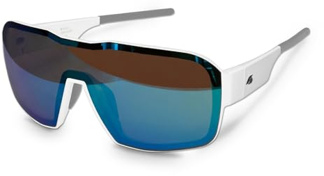 F2 GLASSES TARGET LINE - SONNENBRILLE SKIBRILLE SCHNEEBRILLE BRILLE BLUE