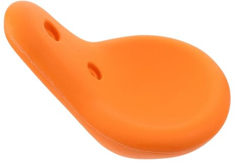 HANABASS Asiento Columpio para Niño Niña Tablero De Plástico Resistente Ligero y Fácil De Instalar Reemplazo Rápido para Aire Jardín y Patio