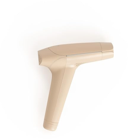 CREATE/SILK SKIN IPL/Depiladora de luz pulsada con lámpara de cuarzo arena/Dos cabezales, 5 niveles de potencia, área de emisión de 4 cm², 2J de energía por pulso, 36W
