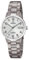 Festina Unisex Erwachsene Analog Quarz Uhr mit Titan Armband F20436/1