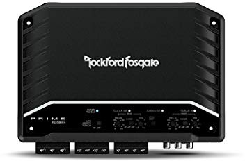 Rockford Fosgate R2-1200X1 - Monoblock Verstärker ENDSTUFE mit 1200 Watt RMS