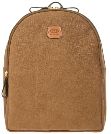 BRIC'S - Backpack Serena, Camel, 25x32x13 cm