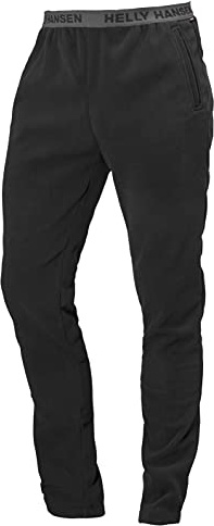 Helly Hansen Hommes Pantalon Polaire Daybreaker, Noir 2.0, L