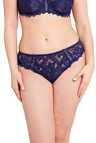 sans Complexe Femme Culotte Arum Slips, Ruban Bleu, 38-40 EU