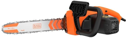 Black+Decker 200w 16 Chainsaw