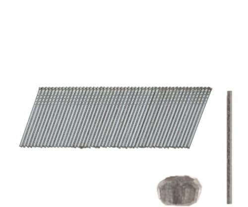 Clavos de 18 g, 32 mm, 5000 uds