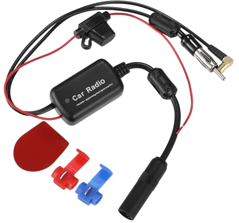 QUARKZMAN 1 Satz Antennen Verstärker Autoradio Antennenverstärker für Autoradio
