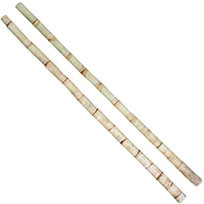 DEPICE 2X Escrima Stick Deluxe Stock 2er Pack, Natur, 70