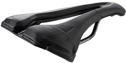 SELLE ITALIA Sella X-LR TM Air Cross Superflow nera, S3