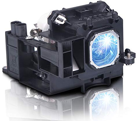 Huaute NP15LP / 60003121 Lampe de Rechange pour projecteur avec boîtier pour projecteur NEC m260x m300x m260xs m300xs m271x