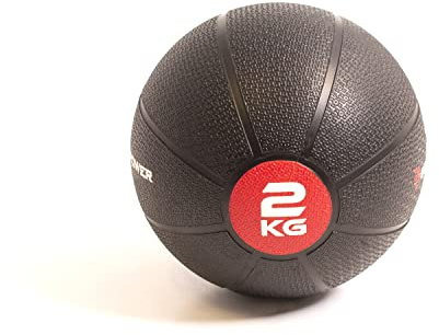 Bodypower 2Kg Medicine Ball
