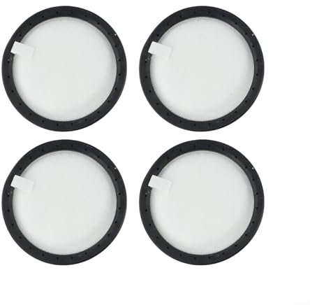 BlesConi 4 Pack Vacuum Cleaner Spare Filter For Hoover HFREE 300 Series 35602278 S137 HF322 Models Washable Replacement Filter