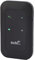 Denash 4G/5G Tragbarer WiFi -Hotspot, Reisemobilrouter mit 300 Mbit/s -Geschwindigkeit, Farb -LED -Display und SIM -Slot für 10 Geräte