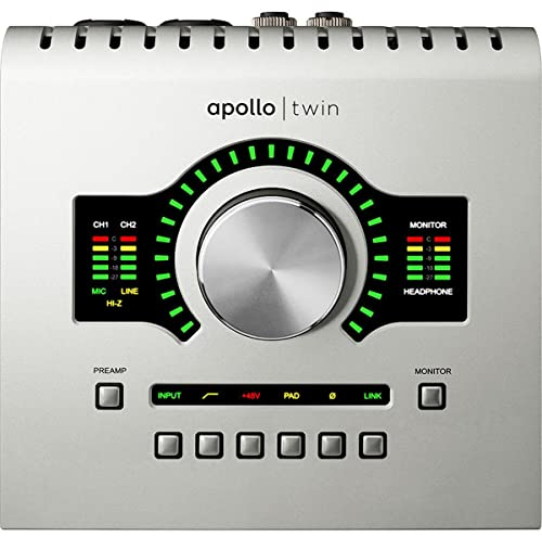 Universal Audio Apollo Twin USB Heritage Edition
