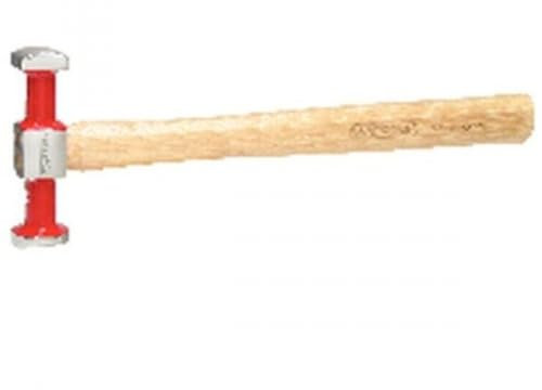 KS TOOLS Marteau de carrossier - tête ronde/carrée 0 - Carrosserie et vitrage