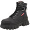 PALLADIUM Femme Revolt Sport Ranger Basket, Black/Black, 38 EU
