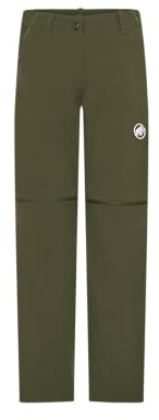 Mammut dam Vandringsbyxor Mammut Outdoor Zip Off Pants Women