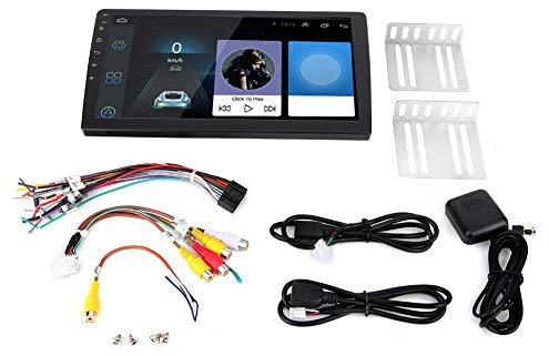 Navigatore per auto da 10 pollici con 1080P HD capacitivo 1G+16G 8. Navigatore per veicoli quad con camion per auto
