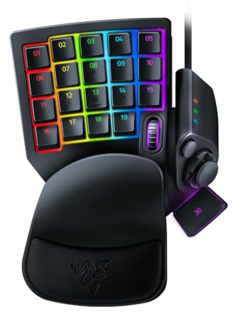 Razer Tartarus Pro Gaming Keypad (US-Import)