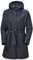 Helly Hansen Damen Kirkwall II Regenmantel, S, Marineblau