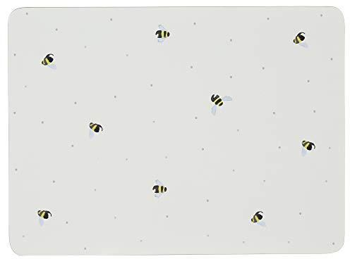 Price & Kensington Sweet Bee Set of 4 Placemats
