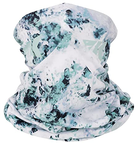KastKing La Sal Neck Gaiter-UPF 50+ Balaclava Face Mask,Neck Gaiter for Men and Women,Face Cover Shield for Fishing,Hiking