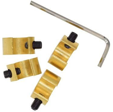 Pack 4 Seguros para ventanas correderas