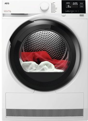 AEG Series 7000 TR7HG8C asciugatrice Libera installazione Caricamento frontale 8 kg Bianco