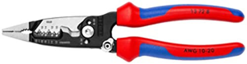 Forged Wire Stripper 10-20 AWG
