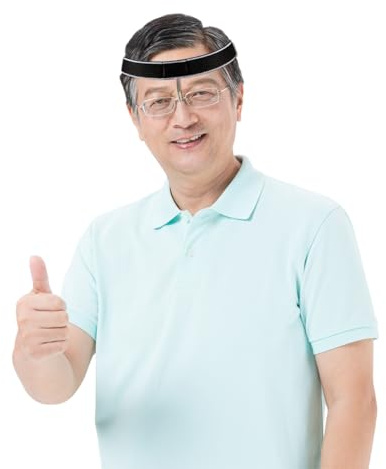 Glasses Holder for Rhinoplasty & Nasal Bone Fracture Recovery