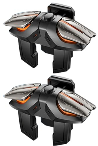 Mando para Juegos De Teléfono | 2 Unidades Mandos Móvil,Accesorios Electrónicos para Ocio Entretenimiento Regalos Casa