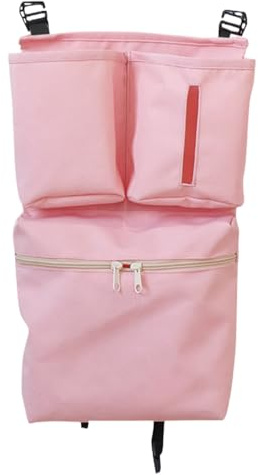 Organizer per passeggino Supporto Portabicchiere E Portaoggetti | Organizer Passeggino Neonato Da Viaggio Per Pannolini, Abbigliamento Neonato, Biberon E Giocattoli